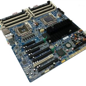 Материнская плата HP для рабочей станции Z800