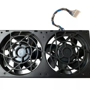Контактная система охлаждения с двумя вентиляторами HP Workstation Z600 PC 6-Pin