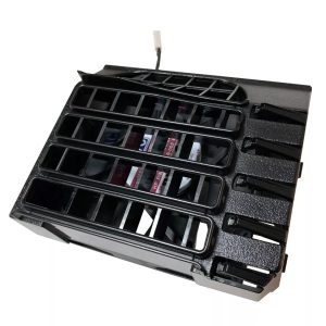 Вентилятор HP Z640 Front Case с кожухом