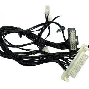 Материнская плата HP Z820 и кабель питания ODD в сборе