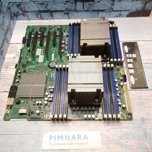 Материнская плата Suреrmiсrо Х9DRi-F