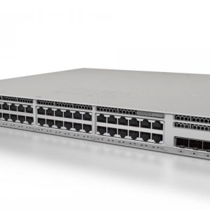 Коммутатор Catalyst 9200L 48-port data, 4 x 1G, Network Essentials.