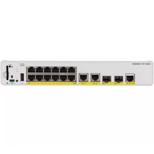 Коммутатор Catalyst 9000 Compact Switch 12 Ports, Data Only, Adv.