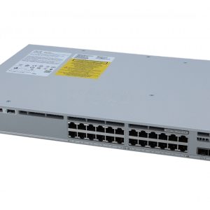 Коммутатор Catalyst 9200L 48-port Partial PoE+, 4 x 10G, NW Essentials.