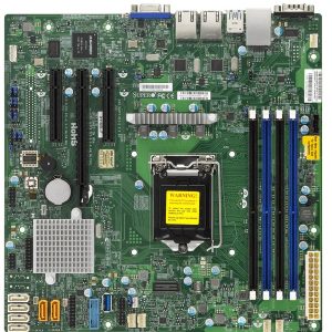 Материнская плата Supermicro X11SSL-F