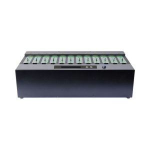 Дубликатор Systor 1-11 M.2 NVMe Duplicator & Sanitizer 12 ГБ/мин - для накопителей SATA и PCIe M2 (SYSNVME-M2211)