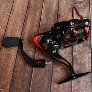 Безынерционная катушка для спиннинга KastKing Sharky III
