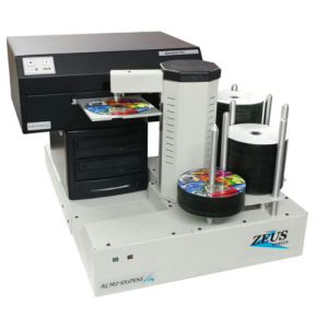 Дубликатор  CD/DVD дисков All Pro Solutions 2 привода записи для медицинских издательских систем DICOM