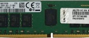 Оперативная память Lenovo 8GB 3200 MHZ (1RX8, 1.2V) ECCUDIMM