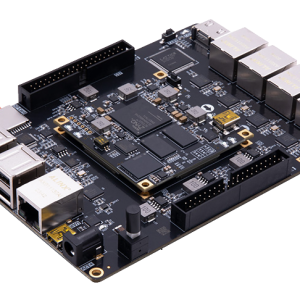 Плата разработки ALINX AX7021 AMD Zynq™ 7000 SoC XC7Z020