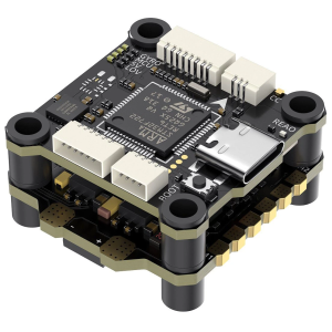 Контроллер полёта GEPRC TAKER F722 BL32 55A SE STACK