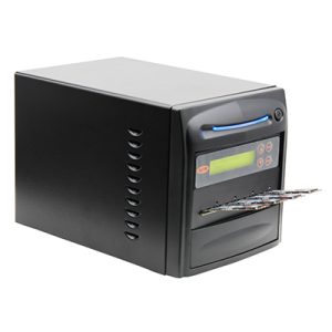 Дубликатор Systor 1-3 M.2 NVMe Sanitizer 24 ГБ/мин - для накопителей SATA и PCIe M2 (SYSNVME-NX403)