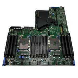 Материнская плата Dell H28RR Poweredge R640 V5 с iDrac Enterprise w60