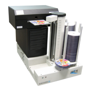 Дубликатор  CD/DVD дисков All Pro Solutions 4 привода записи для медицинских издательских систем DICOM