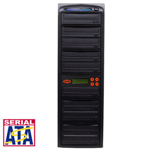 Дубликатор для записи DVD и CD SySTOR 9 Target SATA 24X (SYS09D)