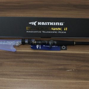 Телескопическая удочка KastKing Blackhawk II