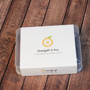 Микрокомпьютер Orange Pi 5 PRO 8GB