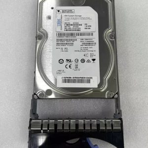 Жесткий диск IBM 4TB 6G 7.2K 3.5" SAS, 00Y2426