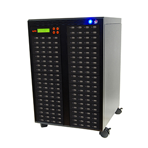 Дубликатор USB-накопителей Systor 1-167 Copy & Erase - 2 ГБ/мин (SYS-USBD-167)