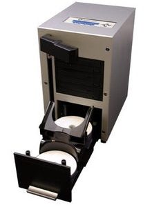 Дубликатор DVD/CD автоматизированный Microboards QDL-3000 с 3 приводами, вместимостью 60 дисков