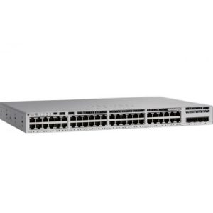 Коммутатор C9200L 24-p 8xmGig, 16x1G, 4x10G, PoE+, Network Essentials.