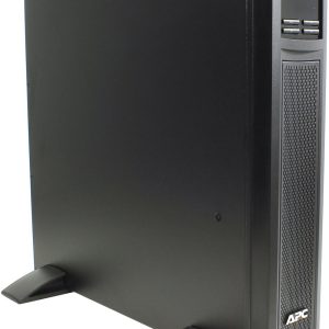 Источник источника питания мощностью 750 ВА APC Smart-UPS X 750 ВА/600 Вт, Tower/RM 2U, внеш. Время работы, линейно-интерактивный, ЖК-дисплей