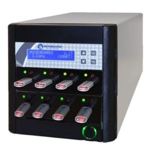 Дубликатор USB FLASH Microboards 1-7 CopyWriter (CFD-USB-07)