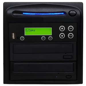 Дубликатор USB-накопителей на 1 CD/DVD Systor (SYSUSBMD01)
