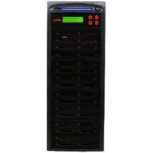 Дубликатор карт памяти Compact Flash Systor 1-31 Copy & Erase - 2 ГБ/мин (SYS-CFD-31)