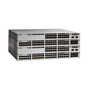 Коммутатор Cisco C9300L-48P-4X-E
