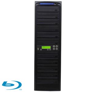 Дубликатор USB-накопителей на 10 CD/DVD/BD Systor (PUSBBR10)