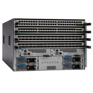 Коммутатор Cisco Nexus N9K-C9504