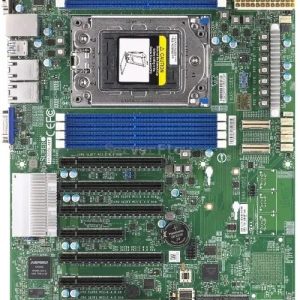 Серверная материнская плата Supermicro H12SSL-I