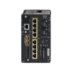 Коммутатор Cisco IE-3400-8P2S-E