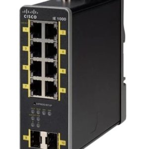 Коммутатор Cisco Catalyst IE-1000-8P2S-LM