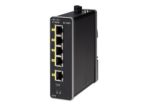 Коммутатор Cisco Catalyst IE-1000-4T1T-LM