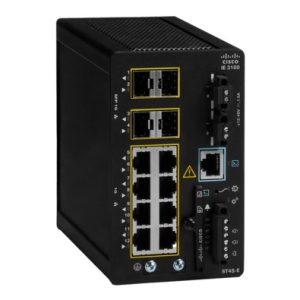 Коммутатор Cisco Catalyst IE-3100-4T2S-E