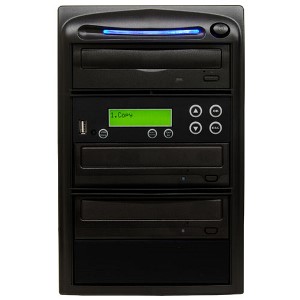 Дубликатор USB-накопителей на 2 CD/DVD Systor (SYSUSBMD02)