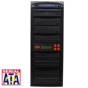 Дубликатор для записи DVD и CD SySTOR 7 Target SATA 24X (SYS07D)