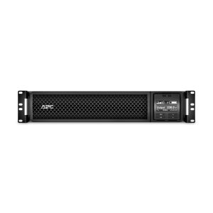 Источник питания для настольных компьютеров и серверов APC Smart-UPS SRT, 1000 ВА/1000 Вт, On-Line, увеличенной продолжительности работы, черный