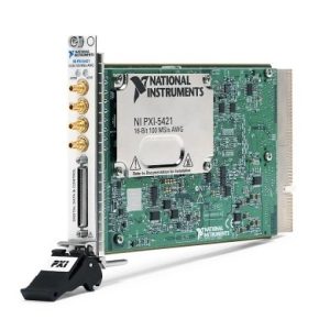 Генератор сигналов NI PXI-5421 произвольной формы 43 МГц