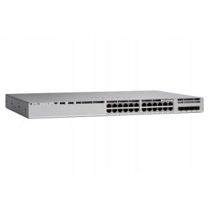 Коммутатор Cisco Catalyst C9300-24UX-E