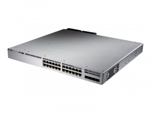 Коммутатор Cisco C9300L-24UXG-4X-E