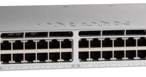 Коммутатор Cisco C9300X-48HXN-E