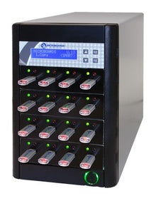 Дубликатор USB FLASH Microboards 1-15 CopyWriter (CFD-USB-15)