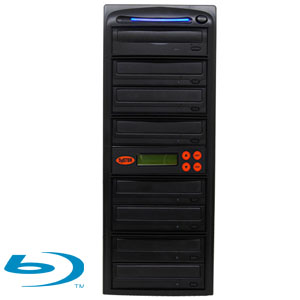 Дубликатор для записи DVD/CD/BD  SySTOR 7 Target SATA 12X (SYS07BD)