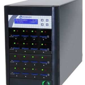 Дубликатор карт памяти SD/MicroSD Microboards 1-15 CopyWriter - 2 ГБ/мин (CFD-SD-15)