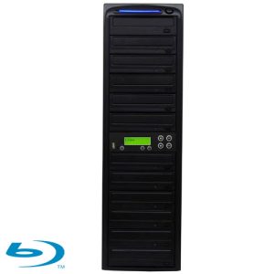 Дубликатор USB-накопителей на 11 CD/DVD/BD Systor (PUSBBR11)