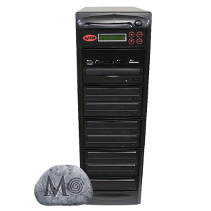 Дубликатор USB/SD/CF-накопителей 1-7 CD/DVD Systor (PMBC-7)