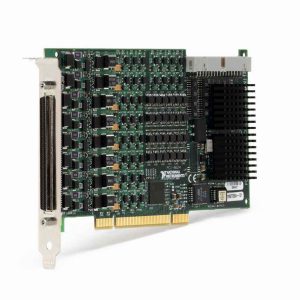 Модульный частотомер-счетчик импульсов NI PCI-6624